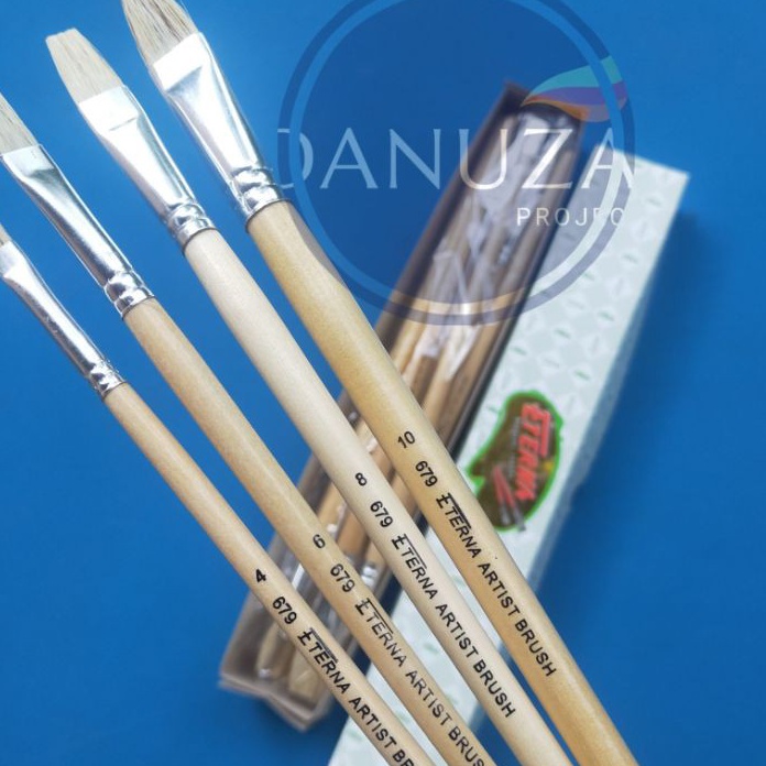 

Gila Kuas Lukis Eterna