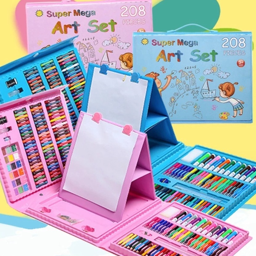 

KF7 CRAYON SET SHENAR CRAYON SET 2 PCS ALAT MENGGAMBAR MEWARNAI ANAK PENSIL WARNA KRAYON ANAK