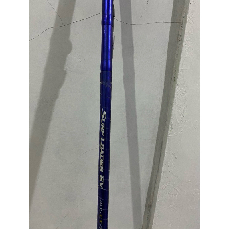 shimano surf leader ev 405 cxt