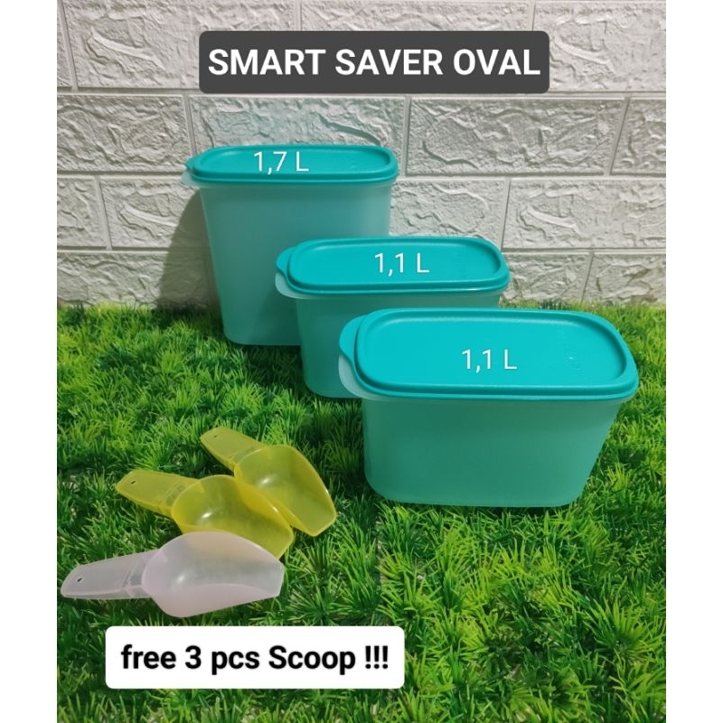 SMART SAVER OVAL