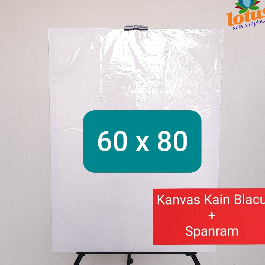 

HJ6 Lotus Kanvas Lukis 6x8