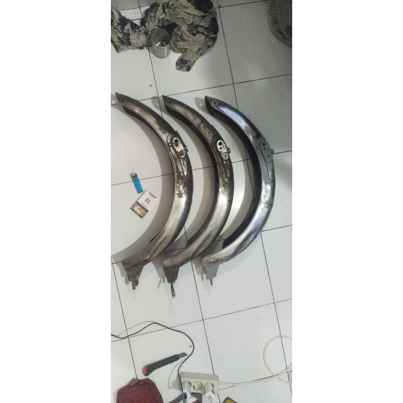 Slebor cb125 original 2nd