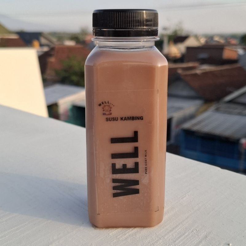 

Susu Kambing Well Coffee