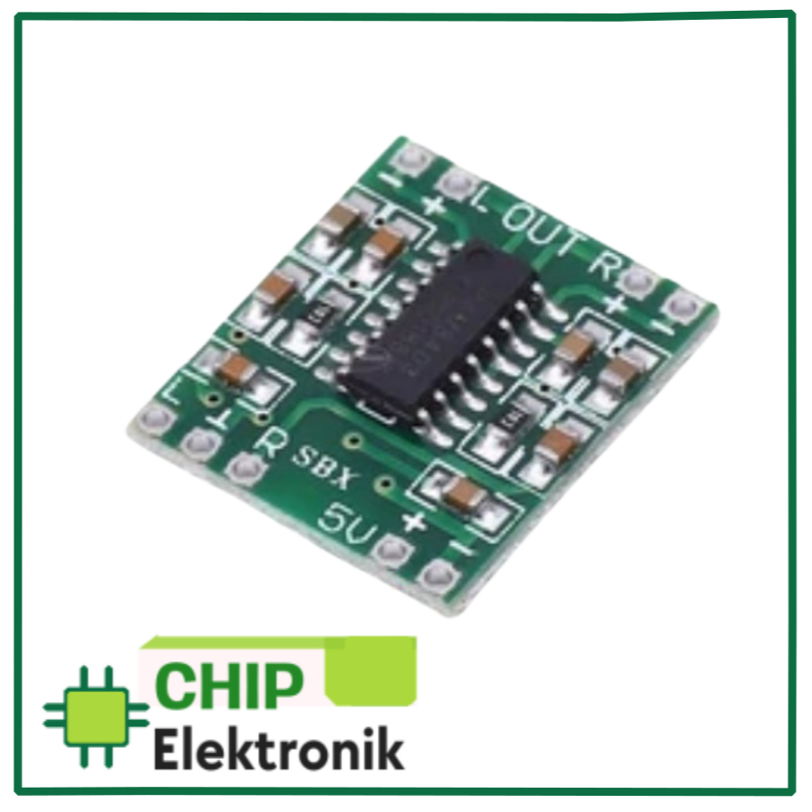 Modul Amplifier Mini PAM8403 Digital Hi Fi Amplifier Stereo kelas D