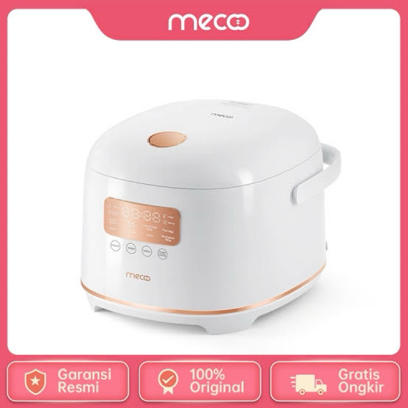 MECOO Rice Cooker 1.8L