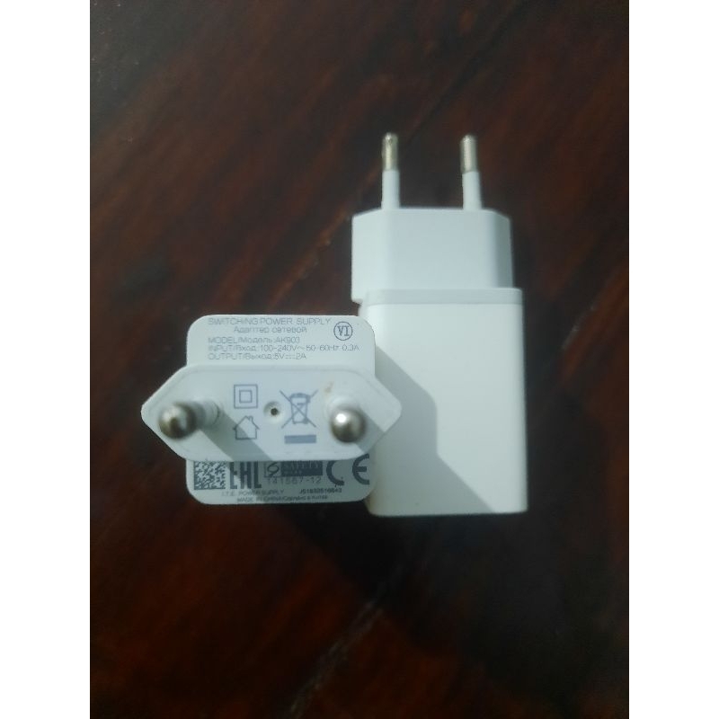 Charger Oppo 2A A37 Ori 100% bawaan HP