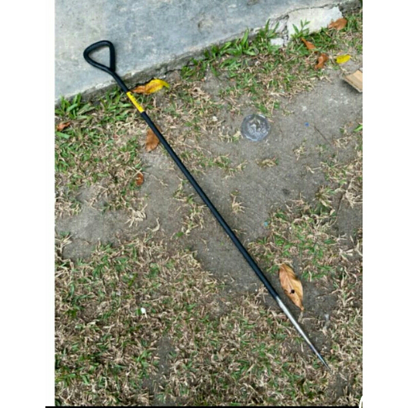 tojok sawit bahan stang bor full baja. senyawa