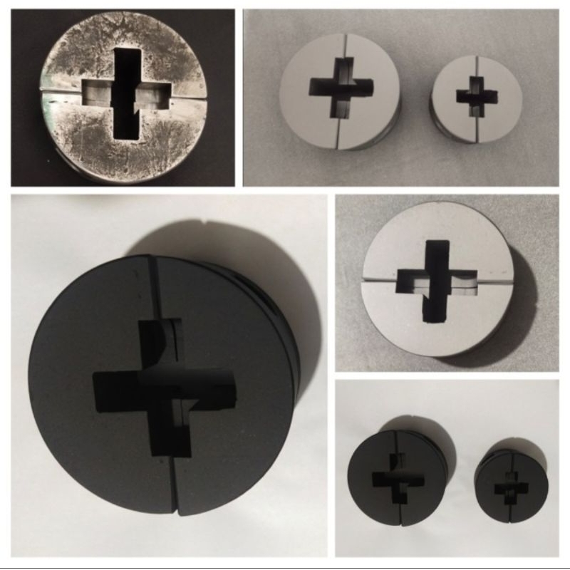 Rem Rantai Stopper Hoist Crane Od13mm 5-6 Ton Besi Padat Asli Bubutan Bukan Besi Coran High Grade Pr