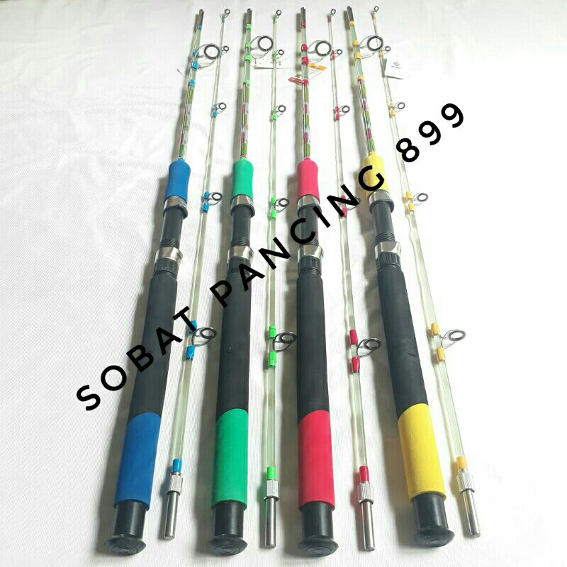 Joran Pancing Drat Swan Welang 165 180