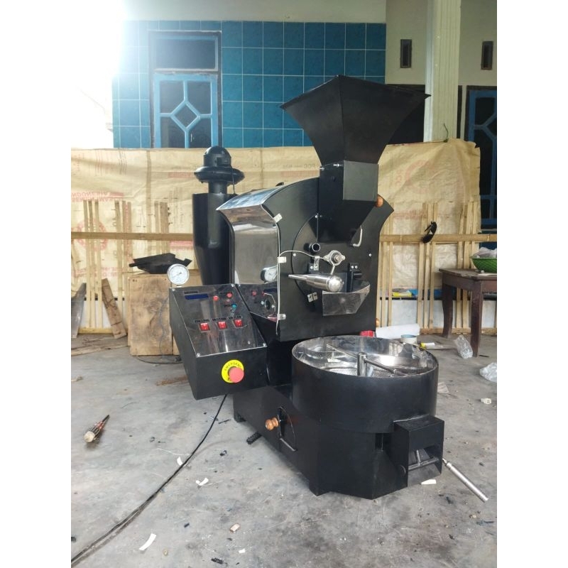 Mesin Roasting kopi kapasitas 1kg Artisan