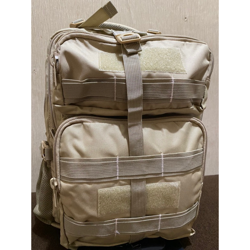 Tas Polri Jatah Coklat