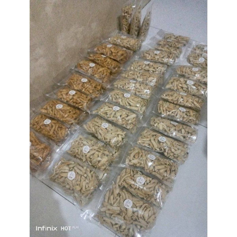 

BASRENG PEDAS DAUN JERUK/ORIGINAL PAKET HEMAT 10BKS POUCH