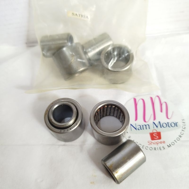 As swing Arm Bering Arm Suzuki Satria Ru 120 2tak set nos