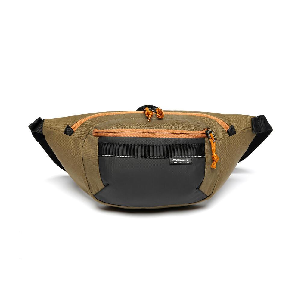 EIGER ASPHALT 3L WAIST BAG