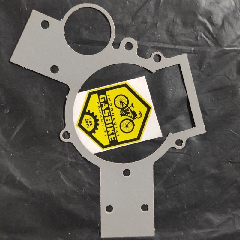 Perpak Mesin Starter elektrik 02