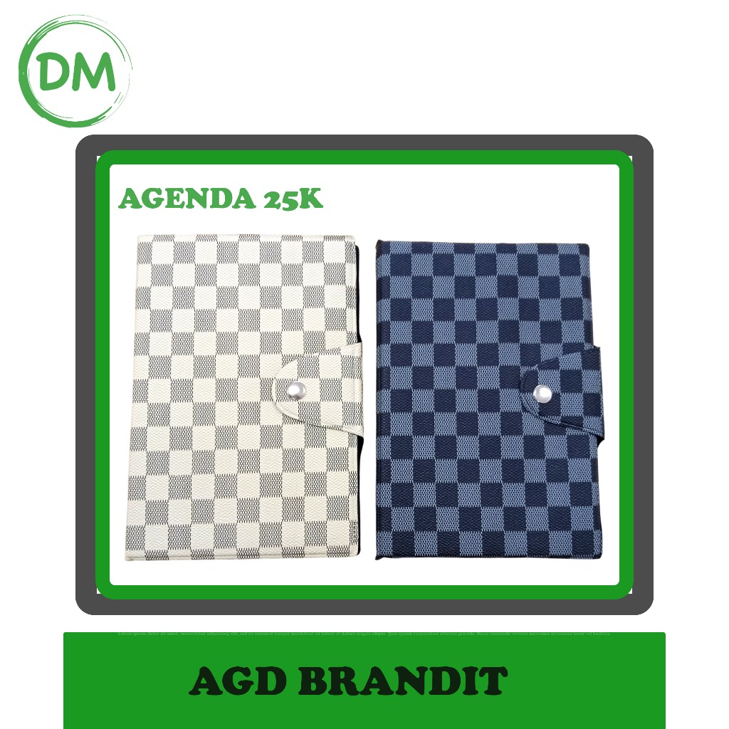 

AGENDA BRANDIT MOTIF CATUR