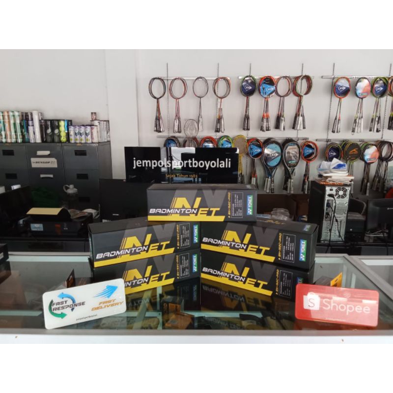 NET BADMINTON YONEX BN 152 C - PRO (SUNRISE)