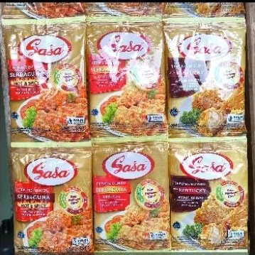 

tepung sasa serbaguna 70g/tepung crispy/sasa tepung