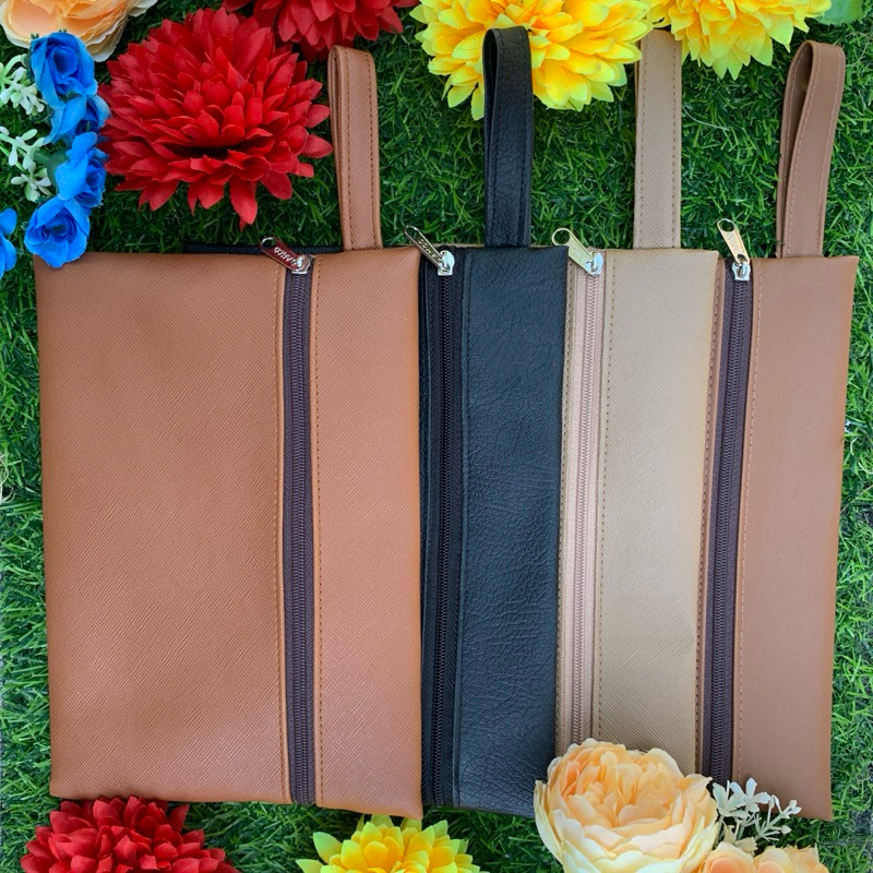 POUCH DOMPET SOUVENIR // DOMPET FRONT RECTANGLE / SOUVENIR PERNIKAHAN // WEDDING SOUVENIR // DOMPET 