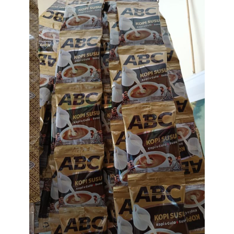 

ABC Kopi Susu renteng