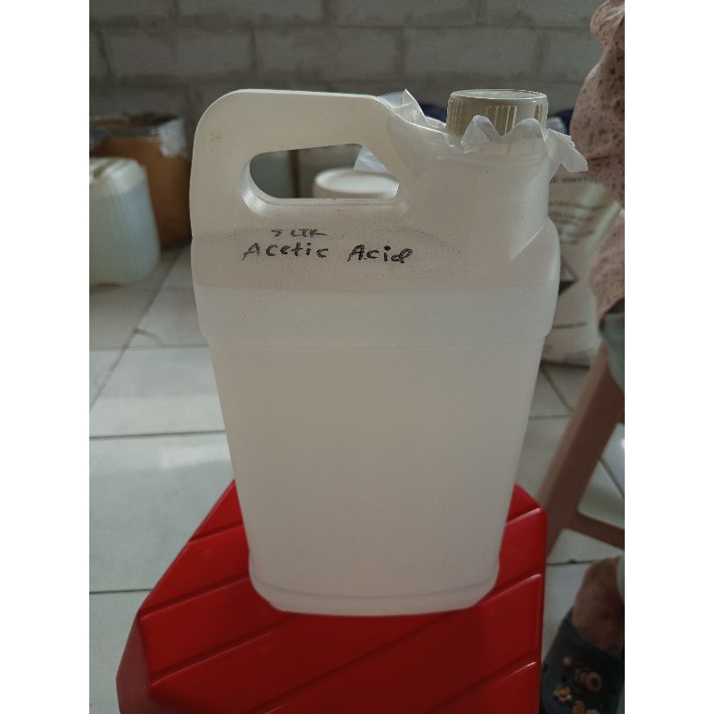 Acetic acid 1 liter