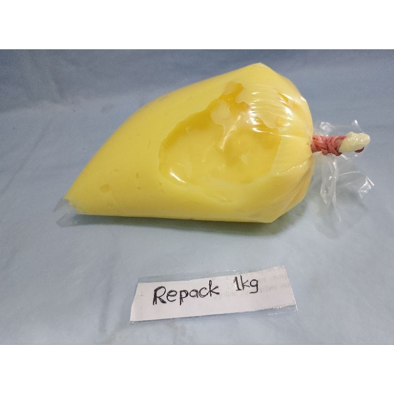 

selai vanilla repack merk Edna 1kg