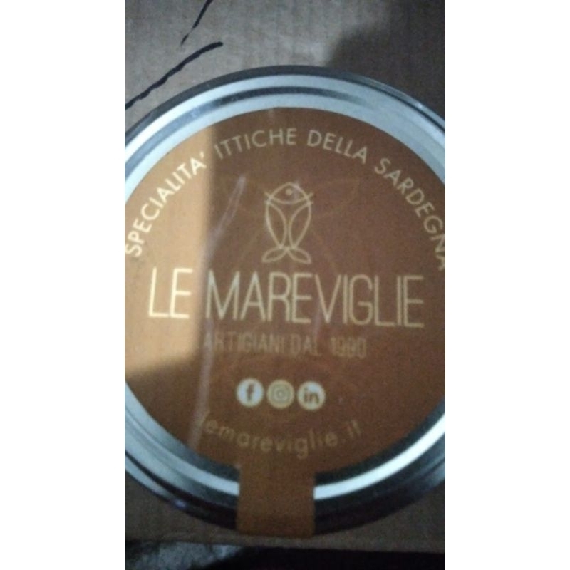

Squid ink | cuttlefish ink LE MAREVIGLIE - Tinta Cumi saus 500gr