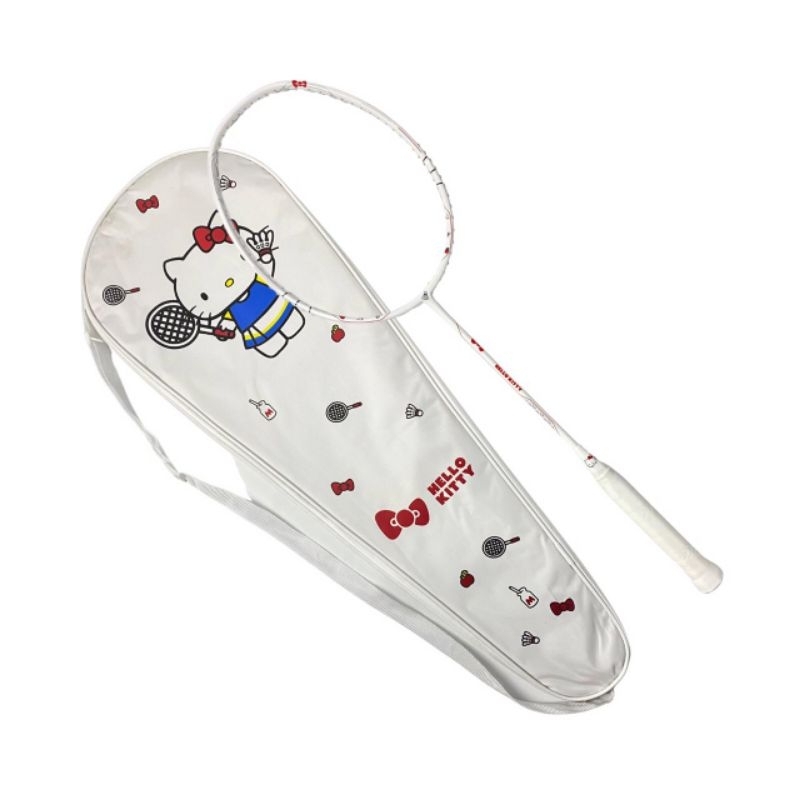 Raket Badminton Karakter // Raket Badminton Hellokitty // Raket Badminton Pokemon  // Raket Badminto