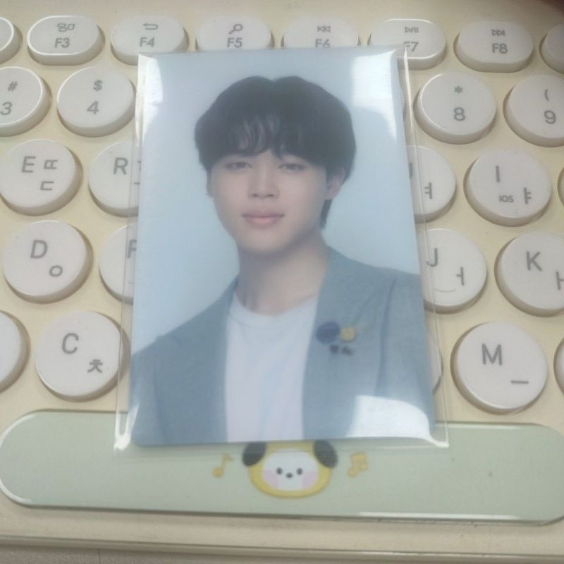 Lucky Draw PTD Las Vegas Jimin