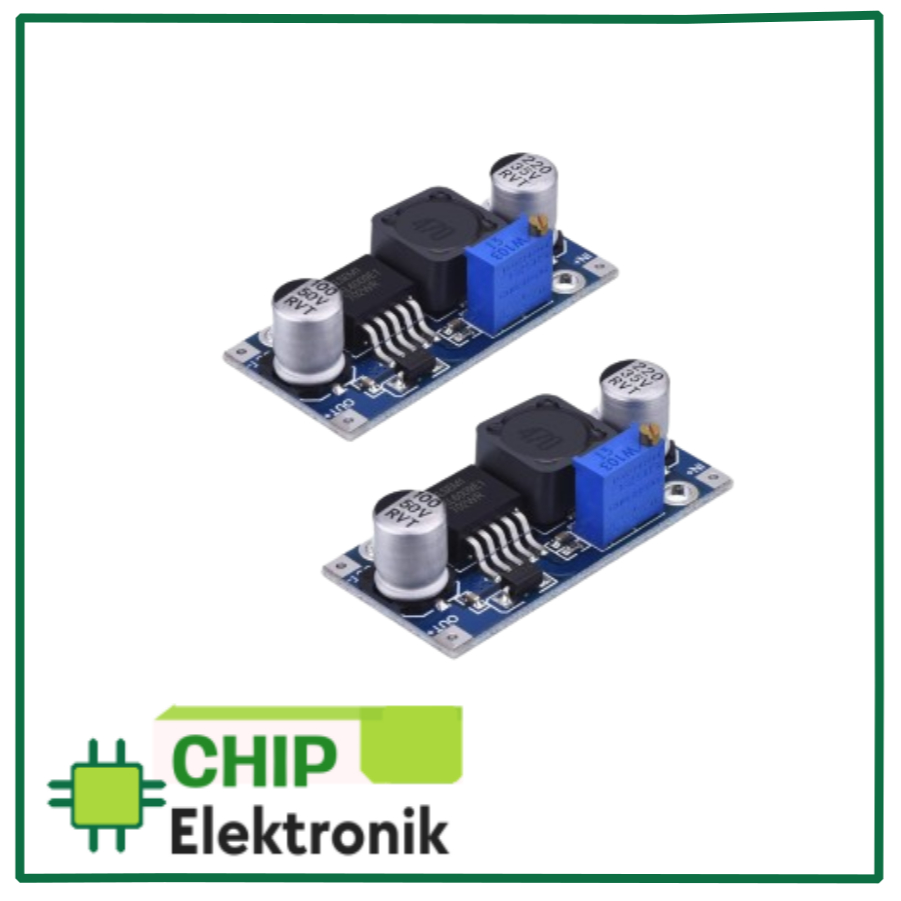 XL6009 Power Supply Modul Converter Step Up DC