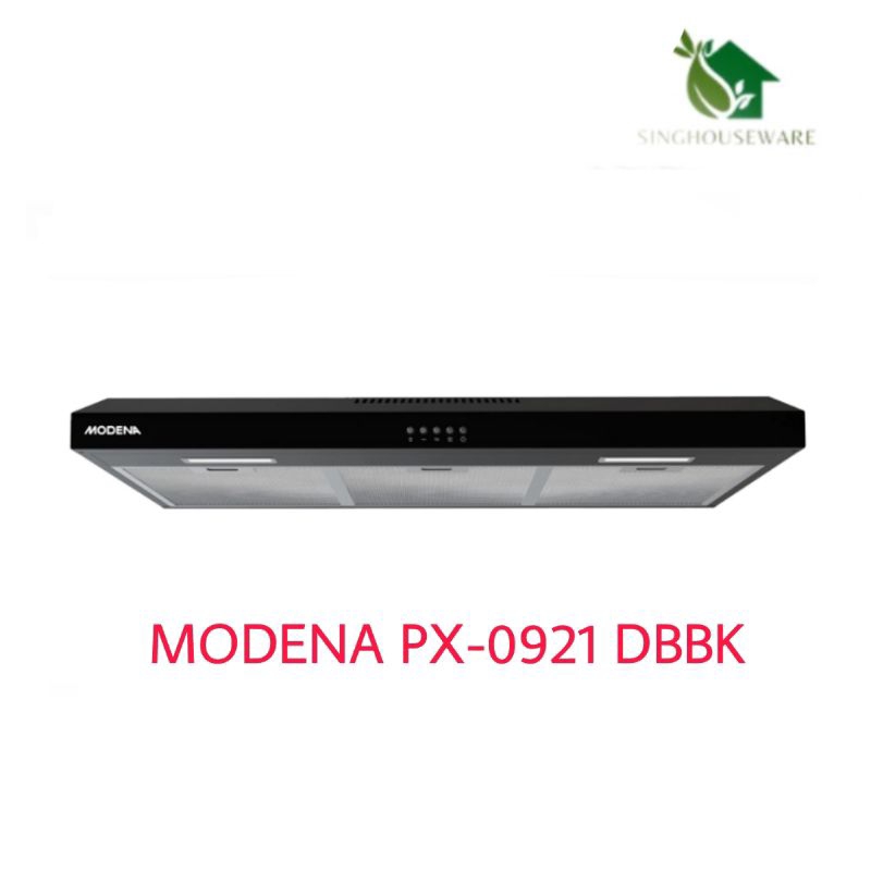 Modena Cooker Hood PX-0921 DBBK
