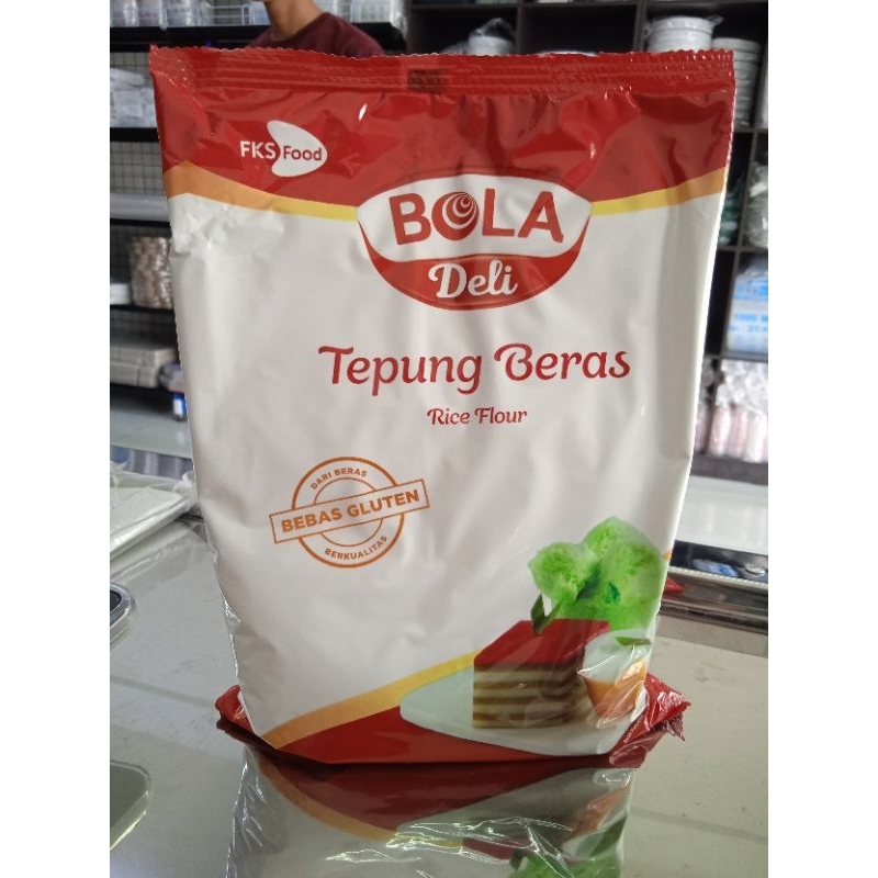 

Bola Deli Tepung Beras 500g