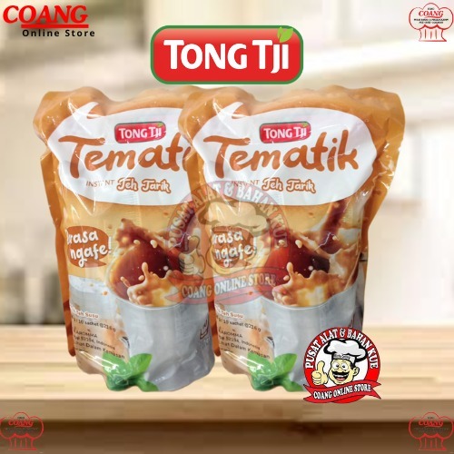 

TONG TJI TEMATIK TEH TARIK 10 sachet
