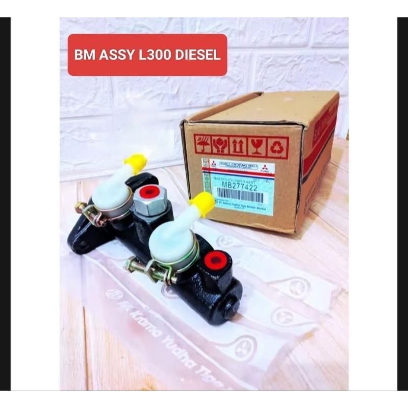 MASTER REM ATAS BM ASSY L300 DIESEL BRAKE MASTER L300 DIESEL