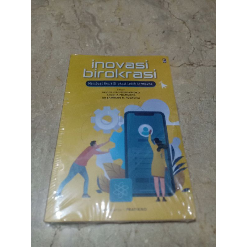 inovasi birokrasi