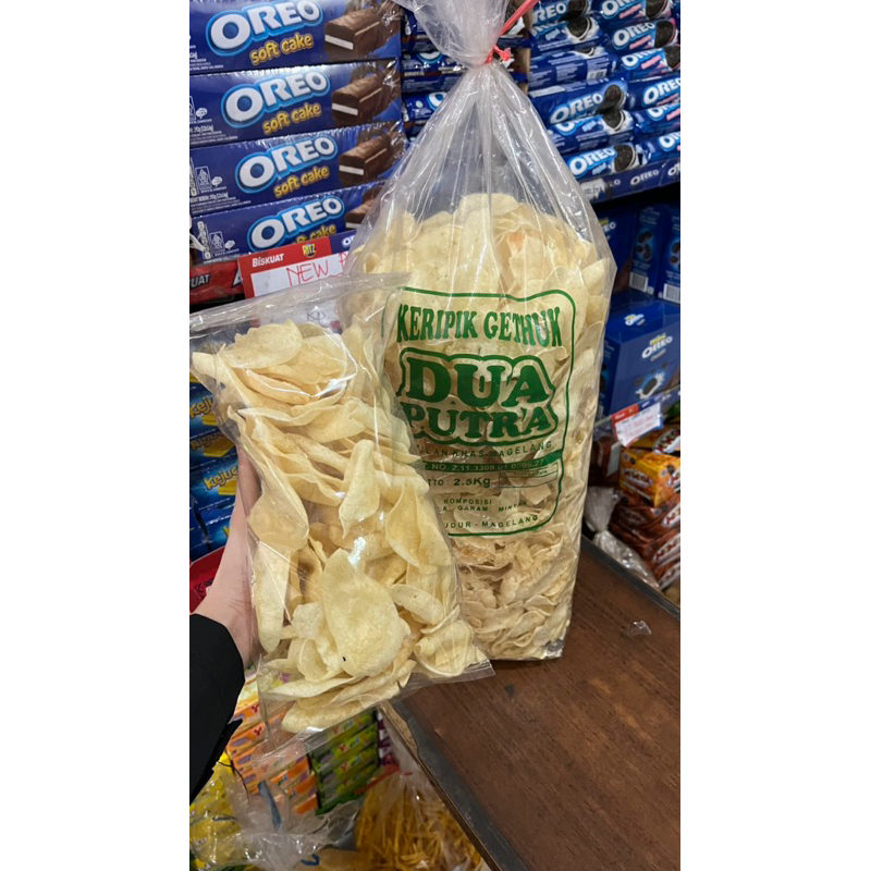 

KERIPIK GETUK 500gr