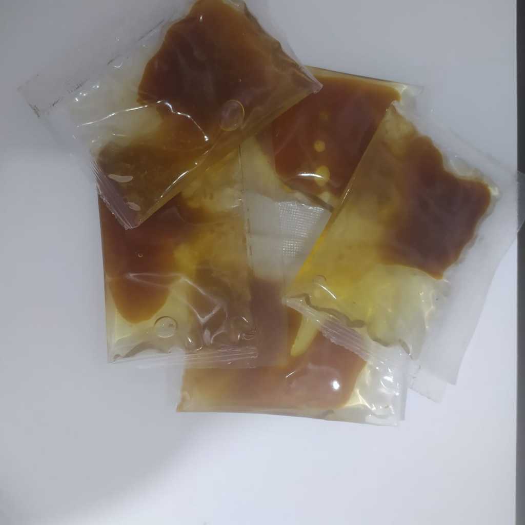 

Minyak Pelengkap Bumbu Bakmie Paket 10 sachet