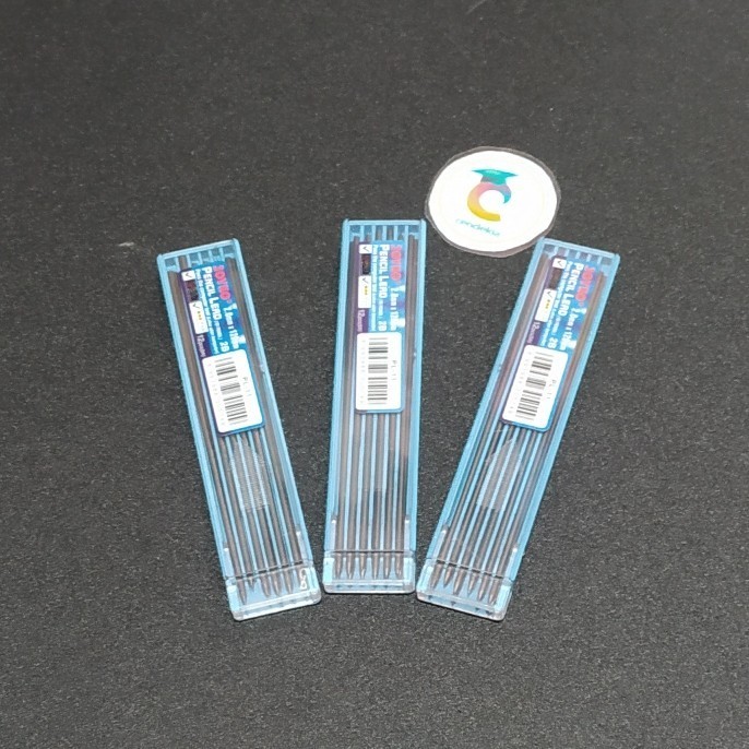 

Isi pensil mekanik 2B JOYKO 2.0 PL-11