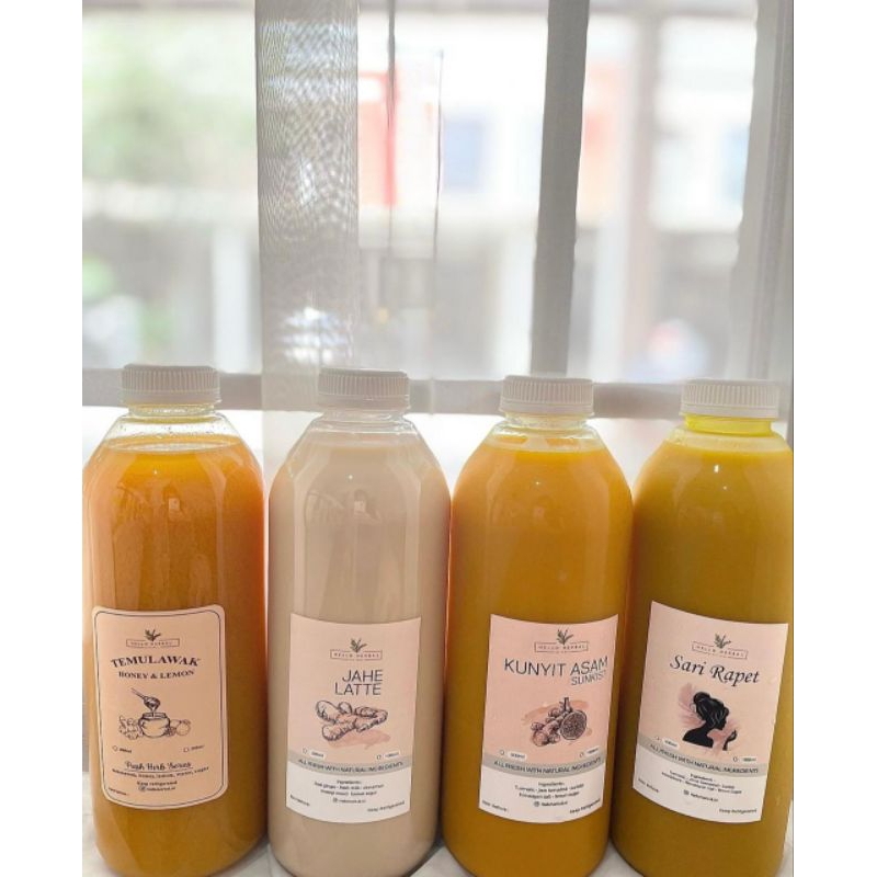 

Jamu Kunyit Asam Sunkist 80 Liter