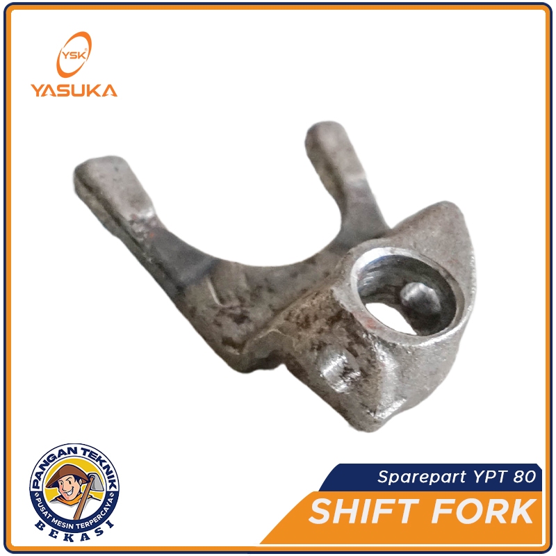 Shift Fork YPT 80 | Sparepart Mesin Bajak YPT80 YASUKA