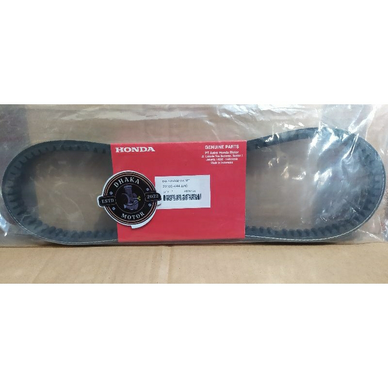( AHM ) Panbel Plus Roller K44 Beat fi esp pop Setreet Scoopy fi 23100-K44-BAO Original Honda genuin