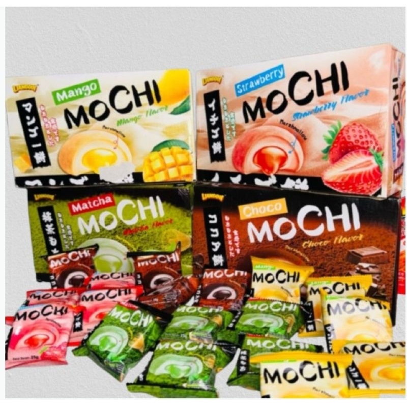 

Marshmallow Mochi per pcs