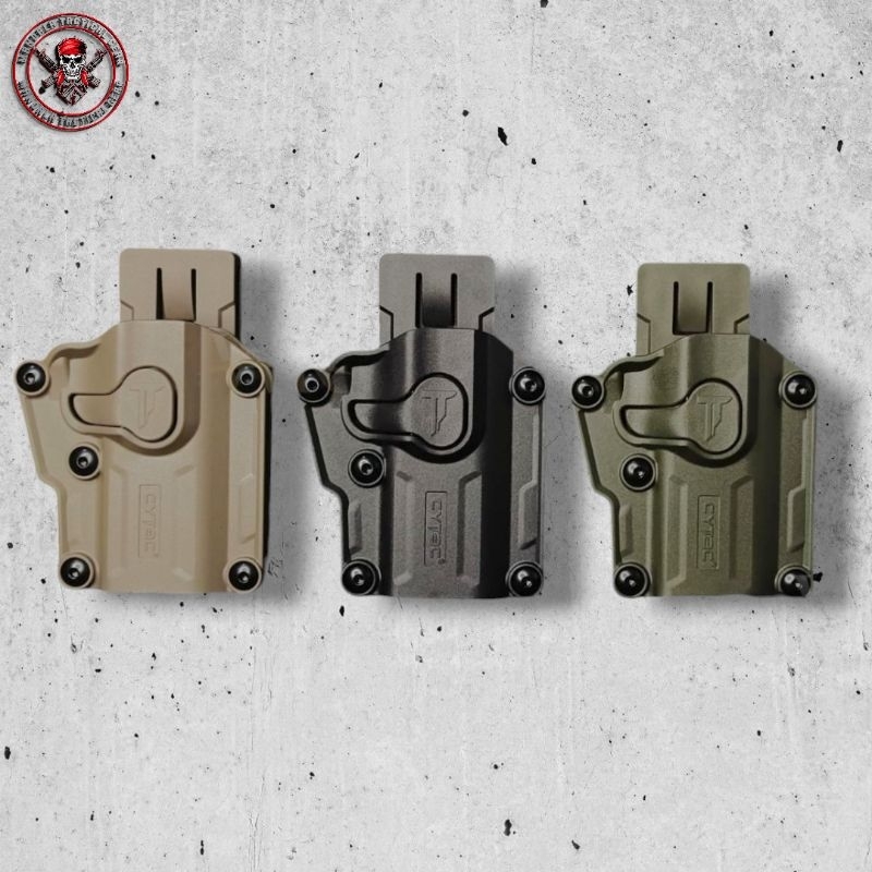 Holster universal cytac / Holster megafit cytac gen1