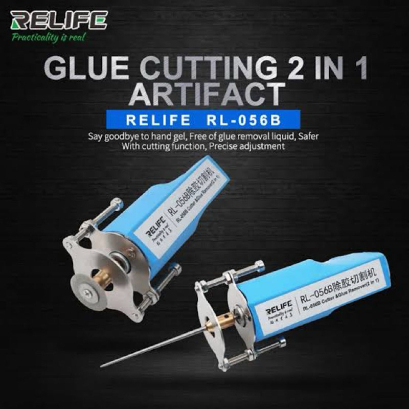 ELECTRIC OCA REMOVER + GRINDER / RELIFE RL-056B