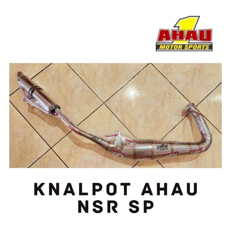 Knalpot Ahau1 NSR SP