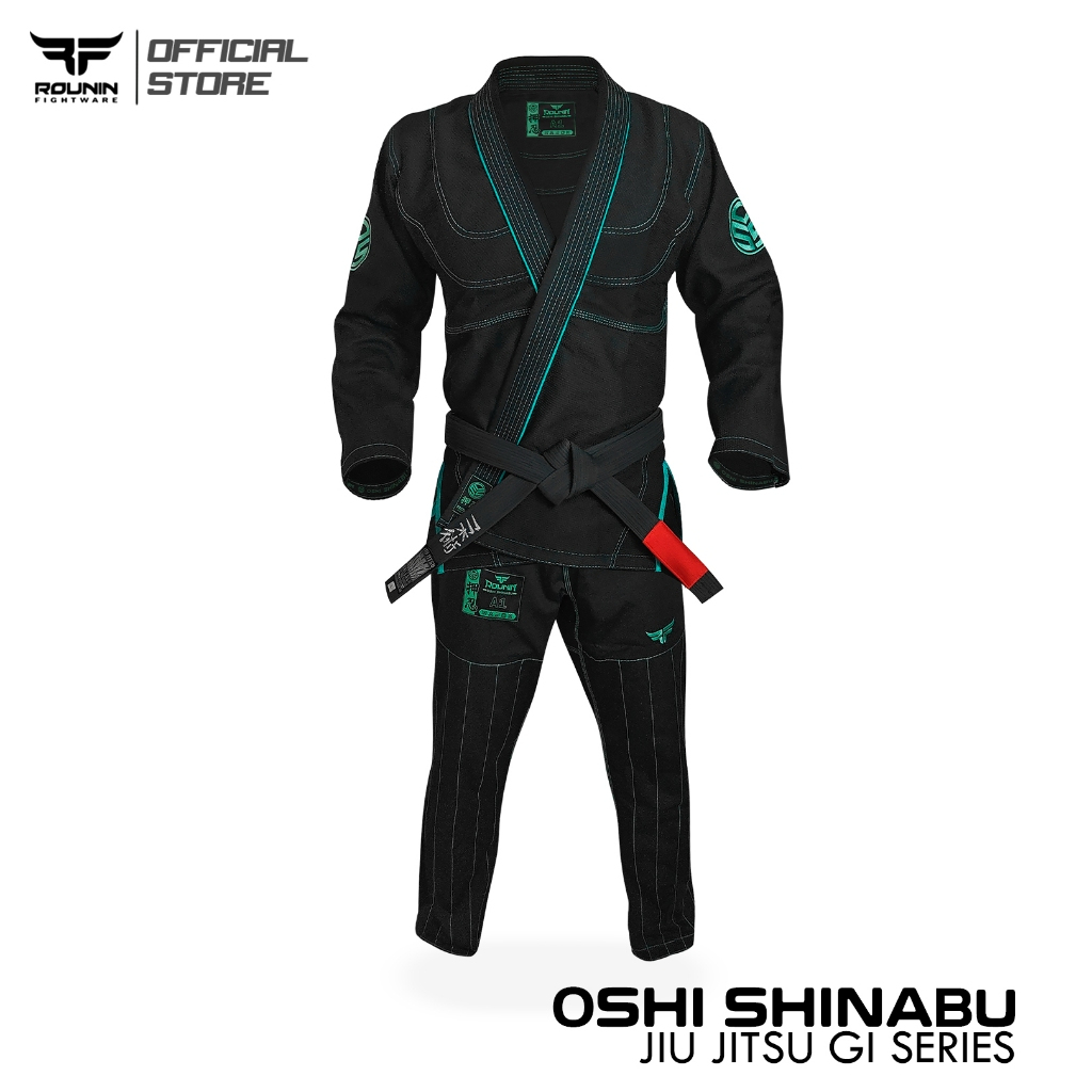 Rounin Fightware Gi Jiujitsu , BJJ GI Rounin , Jiujitsu Gi , GI BJJ - OSS Series