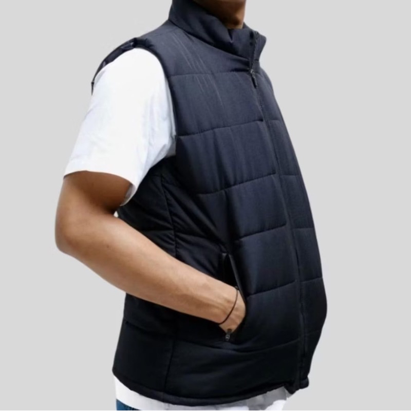 Rompi Parasut Anti Air Anti Angin Rompi Motor Rompi Puffer