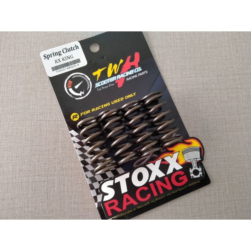 PER KOPLING TWH RACING RX KING SCORPIO