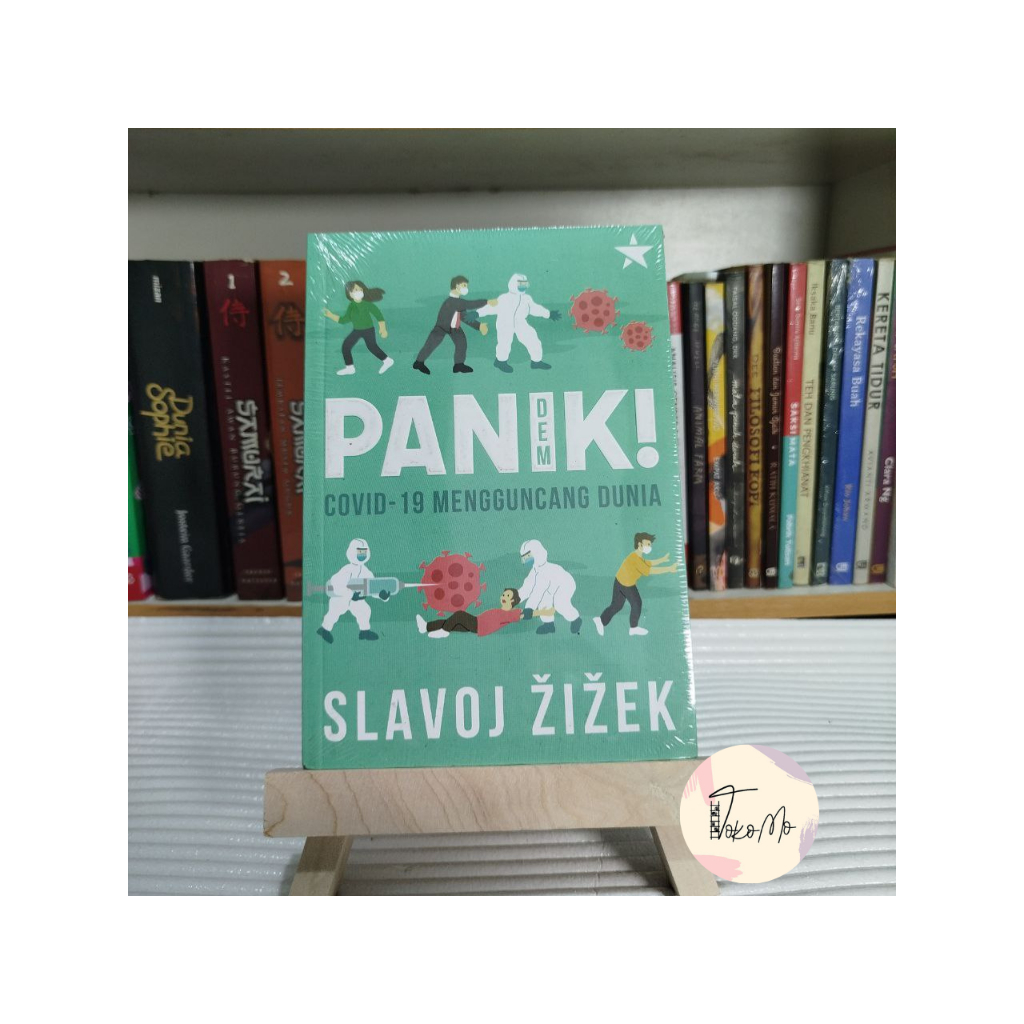 PANIK - SLAVOJ ZIZEK