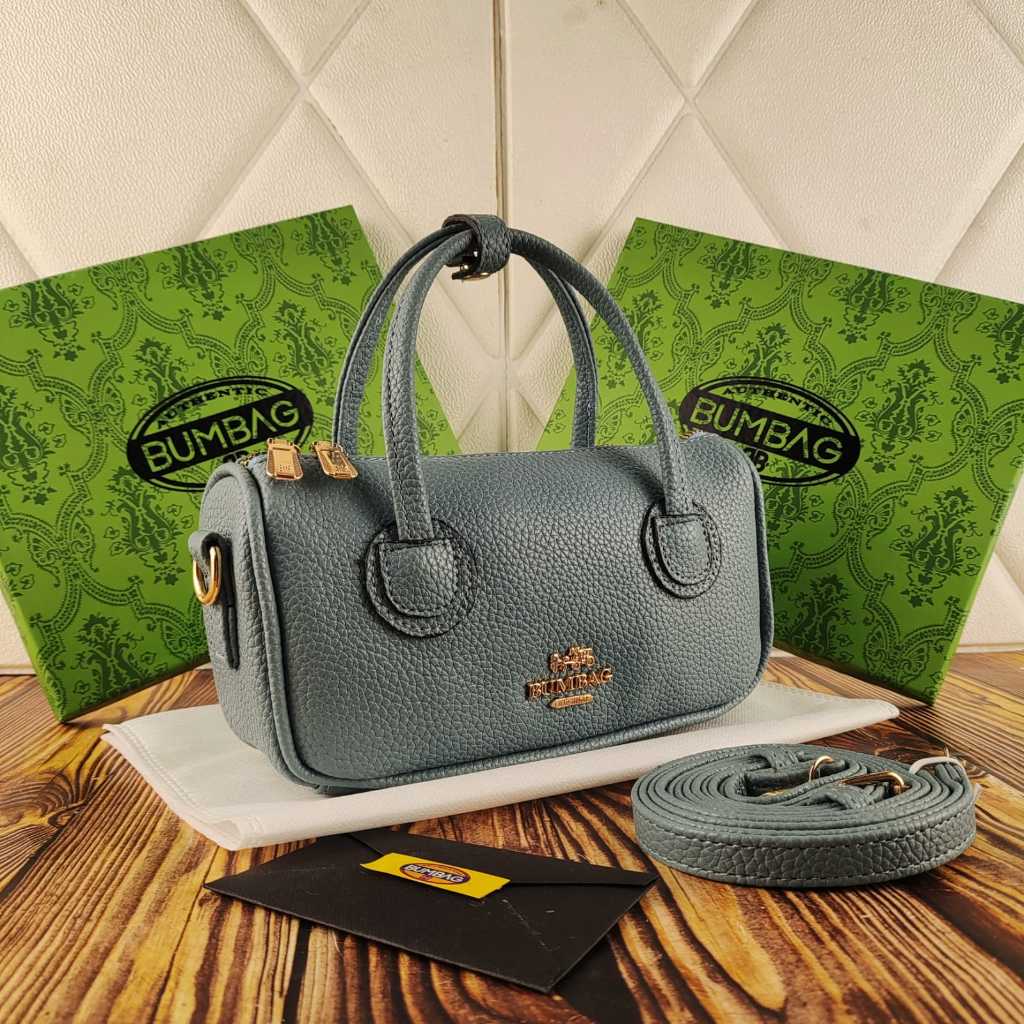 BAMBEG - TAS TABUNG MEWAH FREEBOX - TAS WANITA MODEL TERKINI FREEBOX 191510